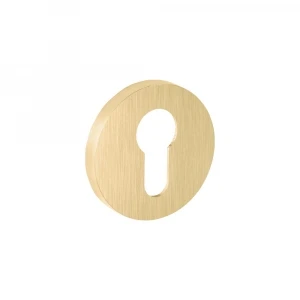 Накладка на цилиндр ESC.C.RLR/R.486 SSG-39 сатинированное золото (1 шт.)