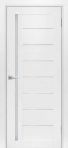 Межкомнатная дверь ТЕХНО-741 Белоснежный