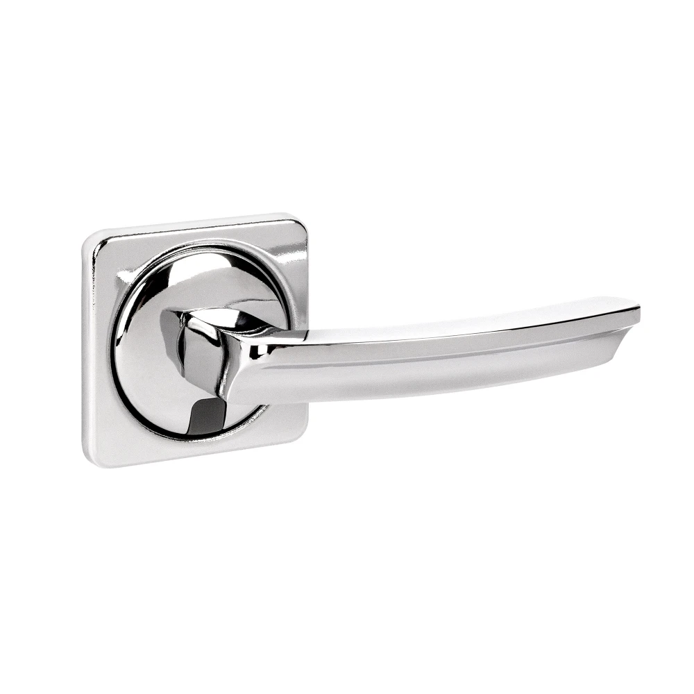 Фото Ручка раздельная K.MSC62.MOSAIC CP-8 хром, квадрат 170 мм