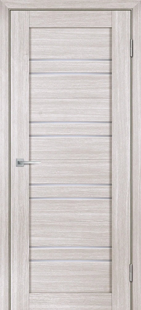 Фото Межкомнатная дверь Лайт-19 nanotex Лиственница белая