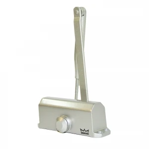 Доводчик дверной TS 77 EN 2, с рычажной тягой, серый