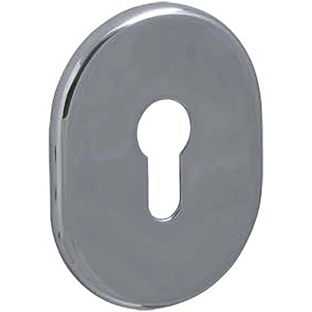 Фото Накладка на цилиндр ESC.C.SF/OV.473 (ESC 473) СР хром