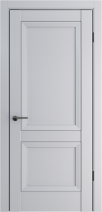 Межкомнатная дверь ДП-61 (Silver Gray)