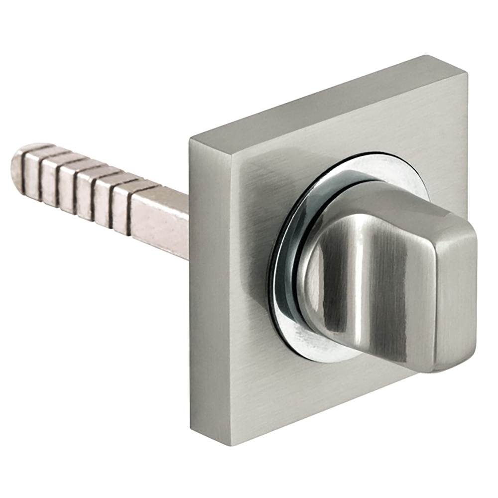 Фото Ручка поворотная BKW8.K.KM52 (BKW8 KM) SN/CP-3 матовый никель/хром