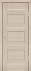 Межкомнатная дверь PS-10 Капучино Мелинга